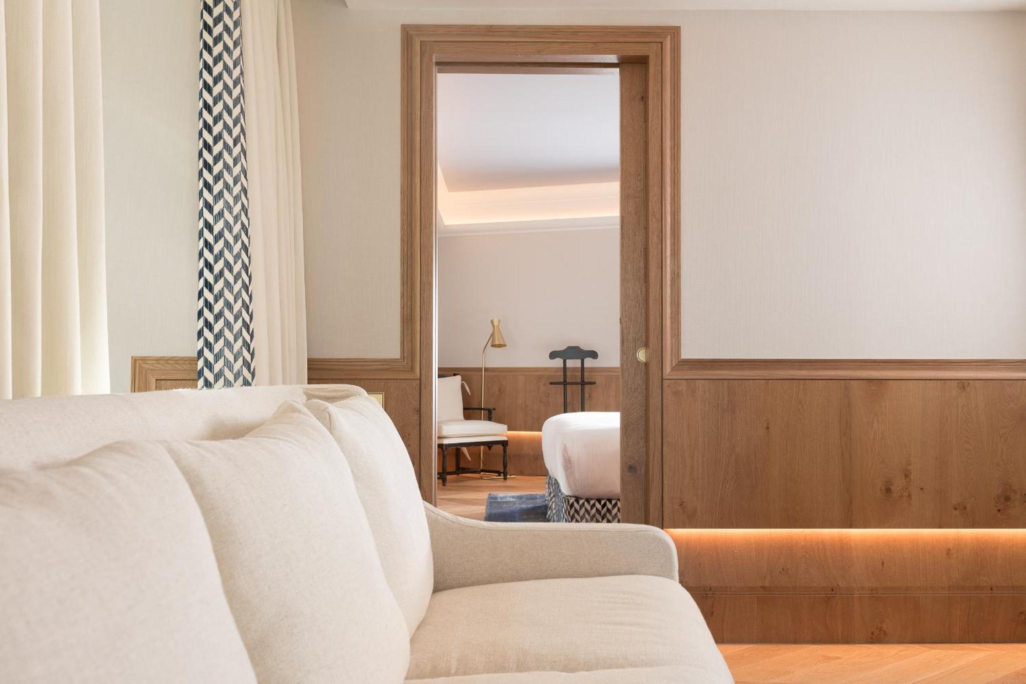 Palacio Solecio, A Small Luxury Hotel Of The World Málaga Extérieur photo