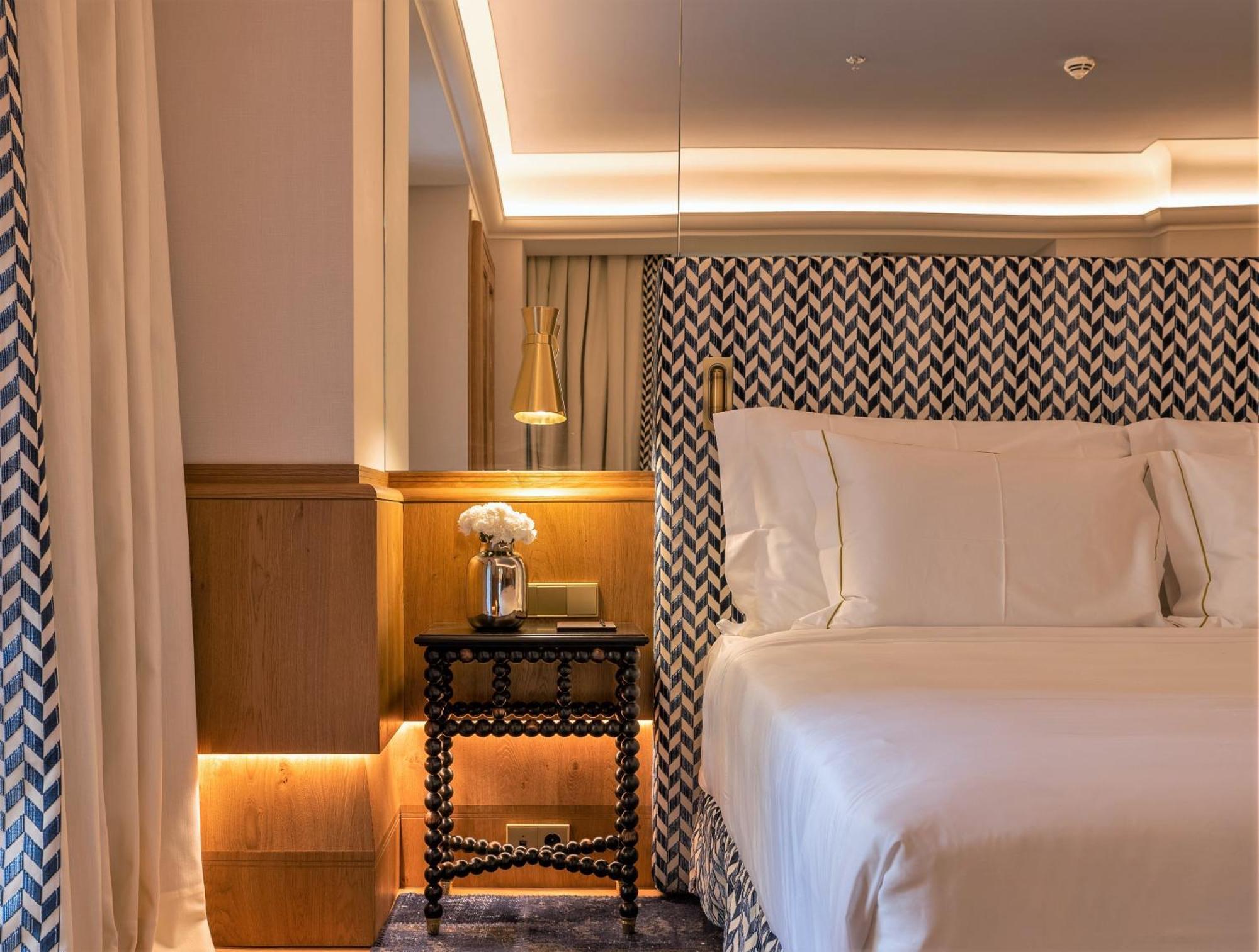 Palacio Solecio, A Small Luxury Hotel Of The World Málaga Chambre photo