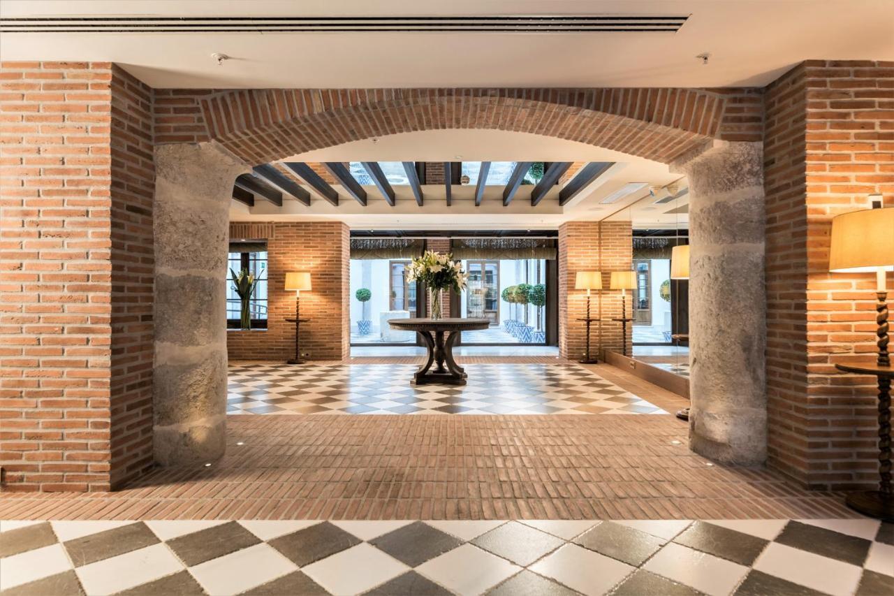 Palacio Solecio, A Small Luxury Hotel Of The World Málaga Extérieur photo